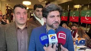 Geo News Special – Birmingham: PTI UK Vows To Stand By PM Imran Khan