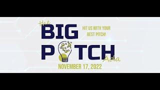 The Big Pitch: Ada 2022