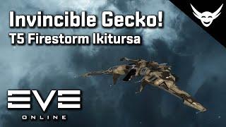 EVE Online - Ikitursa T5 Abyss Invicible Gecko!