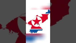 North Korea vs South Korea comparison