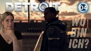 Wo ist Jericho? | Detroit become Human | Stream 15.08.2024 | Insanedra