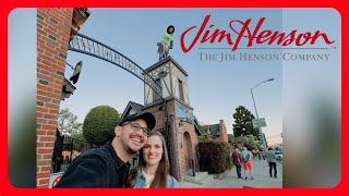 Exploring The Jim Henson Company Studio: Behind The Scenes Tour