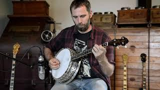 Sound Sample: Leedy Olympian Tenor Banjo