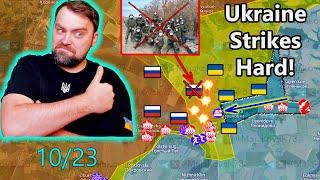 Update from Ukraine | Good News from Kursk! Ukraine managed to Strike Ruzzians Hard