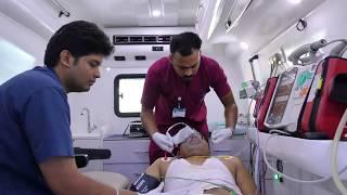 Critical Care - Apollo Hospitals Ahmedabad