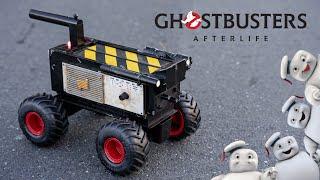 DIY BUDGET R/C GHOST TRAP FOR UNDER $100!! || Ghostbusters: Afterlife RTV Ghost Trap  