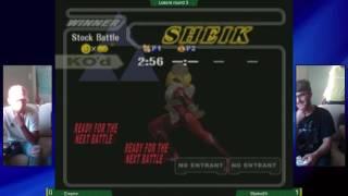 It's Free - Empire(Fox) vs Marko64(Sheik) - Losers Round 3