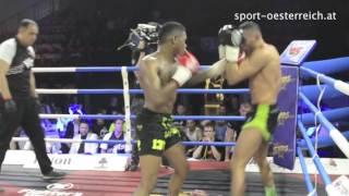 W5-Fight - Foad Sadeghi vs Massaro Glunder
