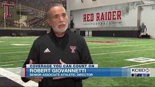 Texas Tech Athletics named most valuable program in the Big 12