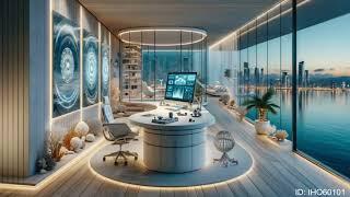 20 Luxury Home Office Designs 6 | Elegant Workspaces for Ultimate Productivity