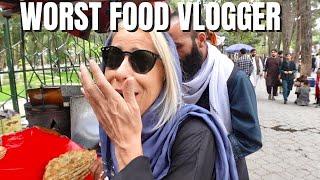 KABUL FOOD AND STREET LIFE : FOREIGNER IN KABUL 2022