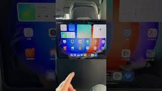 Why people say Xiaomi Su7 is tablet on wheels? #auto #cartech #xiaomisu7 #carfeatures #cardesign