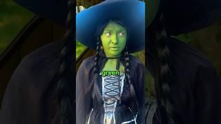 What if WICKED was only 60 SECOND ‼️🟢 #shorts #wicked #youtubeshorts #movie