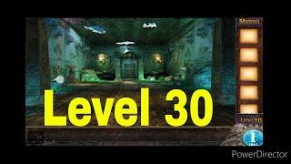 Escape game 50 rooms 1 level 30 walkthrough