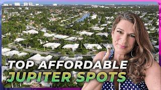 FIVE Top Neighborhoods to Live in Jupiter FL: Affordable and Family-Friendly Gems | Jupiter Florida