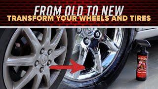 From Old to New! How to Transform your Wheels and Tires