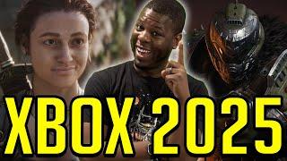 Xbox Developer Direct 2025 Will Be INSANE And Here's Why