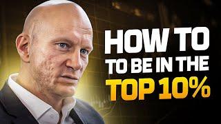 90% of traders lose money... So how to be in the top 10%?