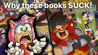 Sonic Archives were a RIPOFF! Here’s Why.