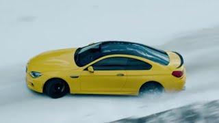 TULE - Fearless pt.II (feat. Chris Linton) | Car Music Video