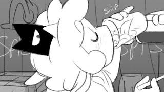 This is Why Lambert Should not Be Drinking! || Cult of the Lamb Comic Dubs