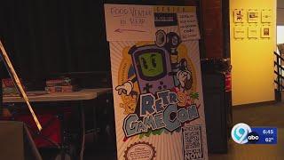 A blast from the past at Retro Game Con Jr.