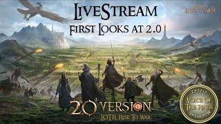 HUGE New Release - Rise To War 2.0 LOTR - Fresh Start & Review - My Thoughts - Good? - [FIRST LOOKS]