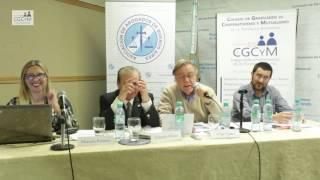 Lic. Jorge Núñez: "Gobernanza Cooperativa" - Foro de Profesionales Economía Social (AABA-CGCyM)