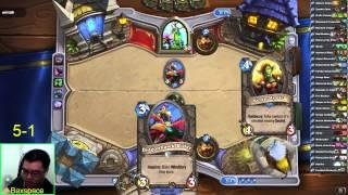 Co Op Mage Live Arena Draft and Run