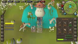 OSRS: How to use the mycelium pool and enriched bones