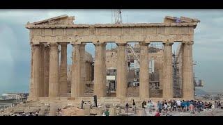 Athens: Ancient Heritage and Modern Life