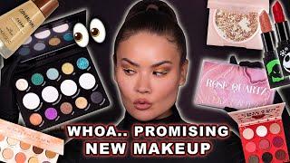 *VIRAL MAKEUP*  TESTING THE LATEST MAKEUP RELEASES | Maryam Maquillage