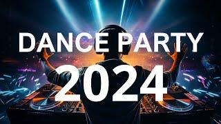 DJ REMIX 2024  - Mashups & Remixes Of Popular Songs - DJ Disco Remix Club Song Music