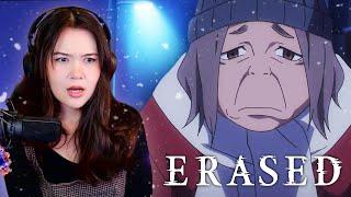 HINAZUKI'S MOTHER | ERASED Episode 9 Reaction