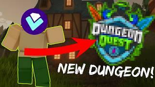 If I Owned Dungeon Quest For A Day... You Won't Believe These Amazing Changes I'd Release!