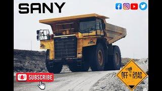 SANY DUMPER SKT 90S #KOMATS'U #LIEBHHER #KGF #CASE #MERCEDES #CATERPILLAR #SCANIA