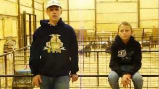 OYE Road to the Ring - Meet Blake & Ty