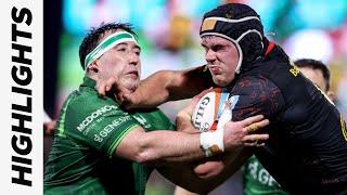 Extended highlights | Connacht v Ulster