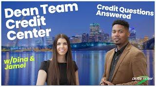 Dean Team Credit Center
