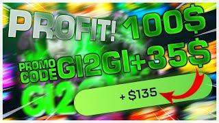 CSGO.NET CASE OPENING 100$ To 230$ MYCSGO BIGGEST PROMO CODE GI2GI