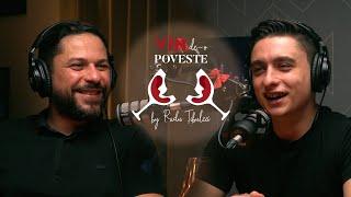 AUGUSTIN VIZIRU: "CASINOUL ERA CASA MEA!" | VIN DE-O POVESTE by RADU TIBULCA |PODCAST| #32