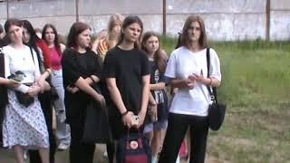 Экскурсия Геноцид белорусского народа  Рогачёв  2024г