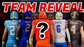 EA College Football 25 Dynasty Mode Team Reveal & Trailer