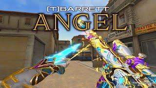 Crossfire West: VIP [T] Barrett-Angel - Review