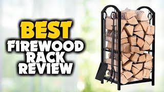 Best Firewood Racks - Top Picks for 2024!