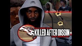 This Is Why They K!lled Philly Rapper YBC Dul Hours After Dissin His Opps!!
