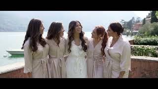 I Do in Lake Como Wedding Planner - Trailer Villa Regina Teodolinda