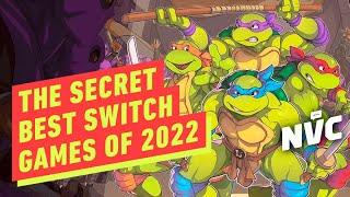 The Secret-Best Games Coming to Nintendo Switch in 2022 - NVC 594