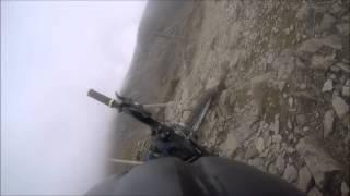 MTB Snowdon Fail