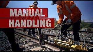 John Holland Rail Safety Video: Manual Handling